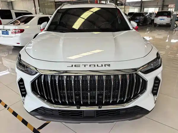 Jetour X70 PLUS 2025