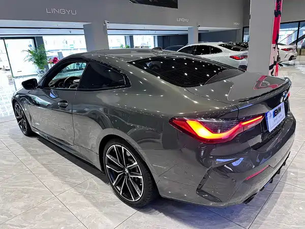 BMW 4 Series 2023