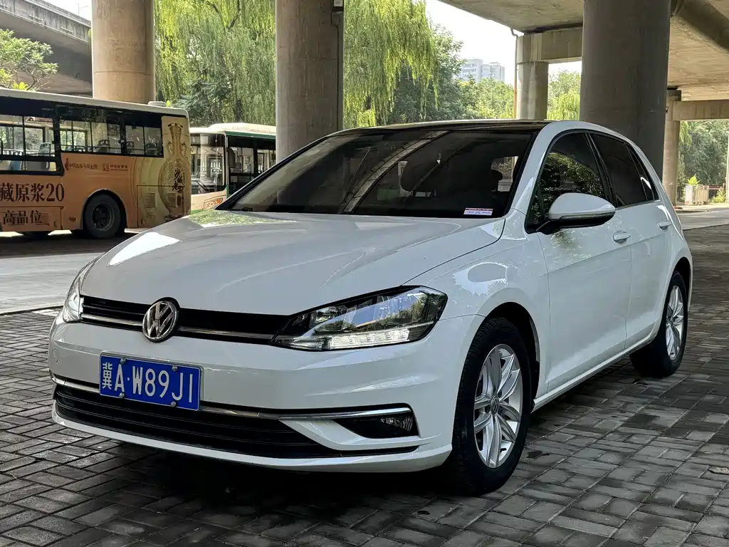 Volkswagen Golf 2018