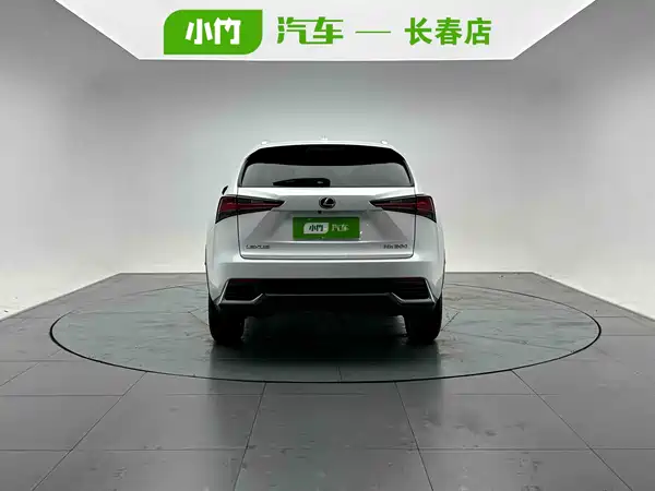 Lexus NX 2021