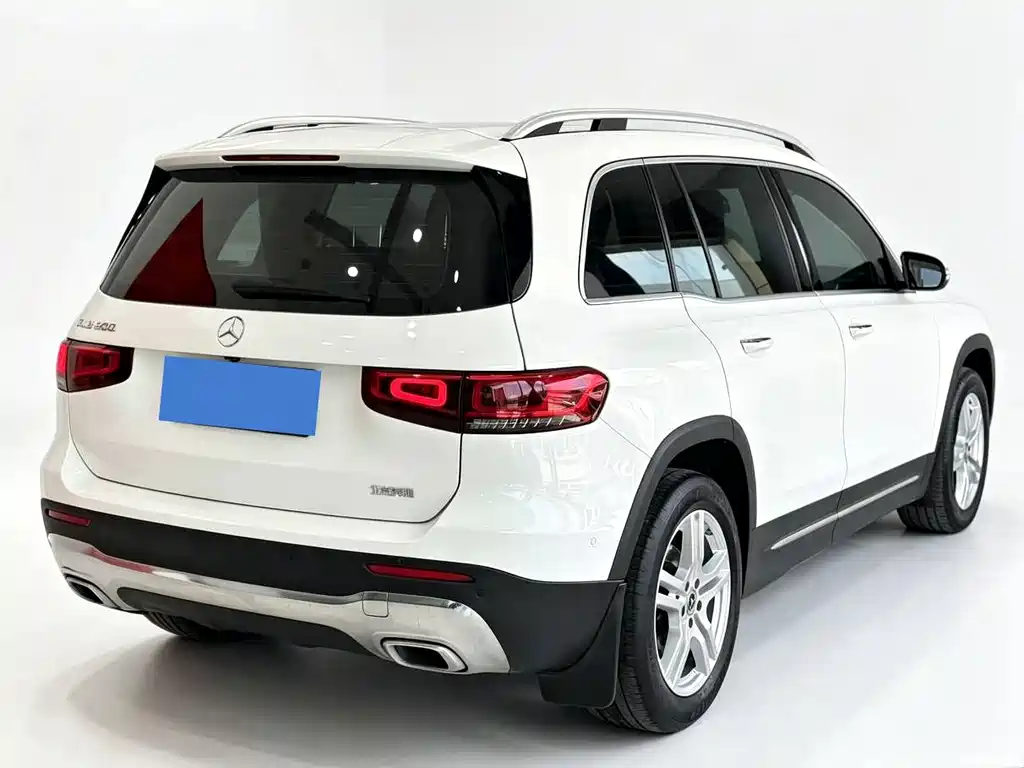 Mercedes-Benz GLB 2021