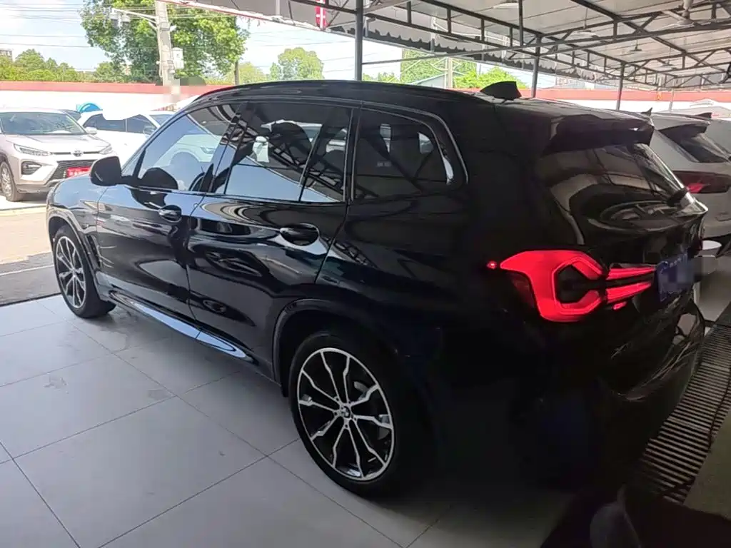 BMW X3 2023