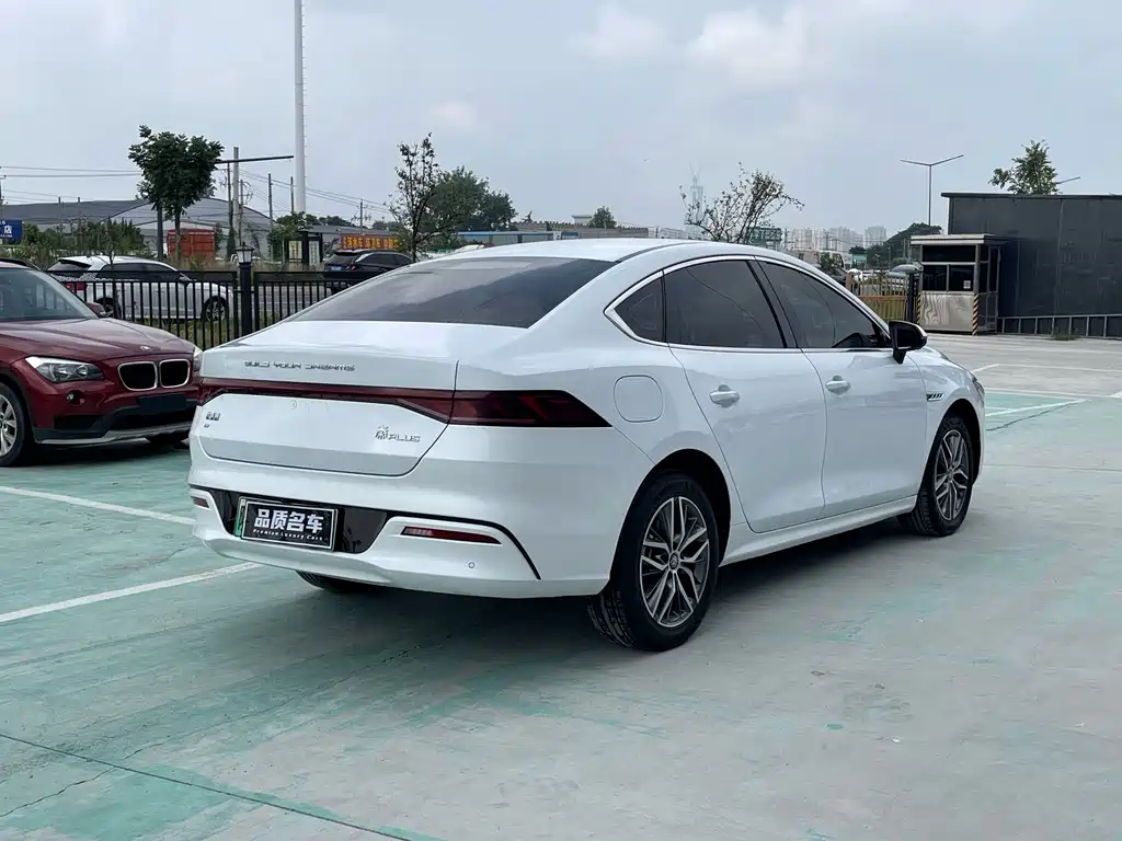 BYD Qin PLUS 2024 — фото 16