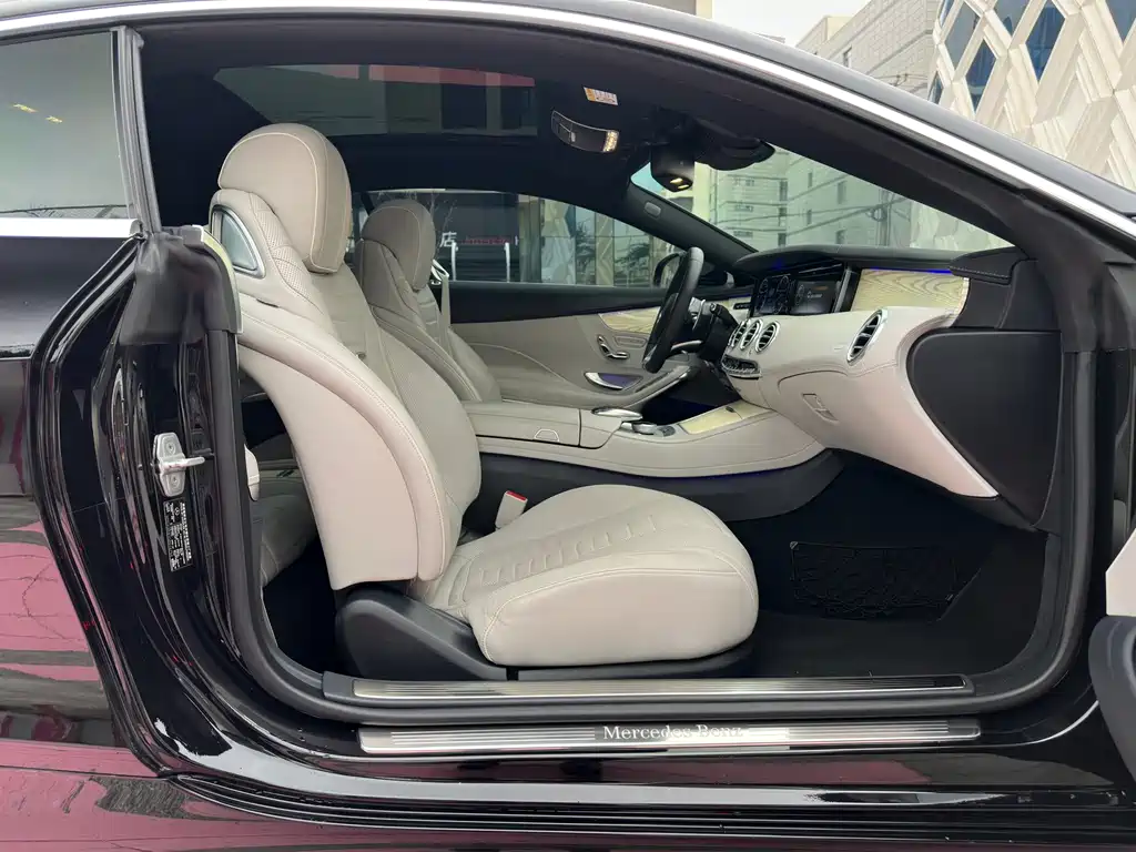 Mercedes-Benz S-Class 2016 — фото 13