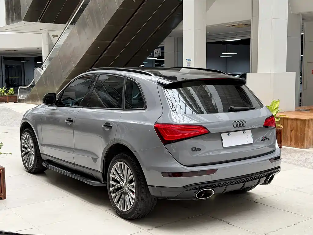 Audi Q5 2016