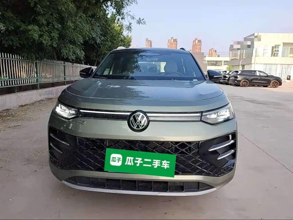Volkswagen Tayron 2025