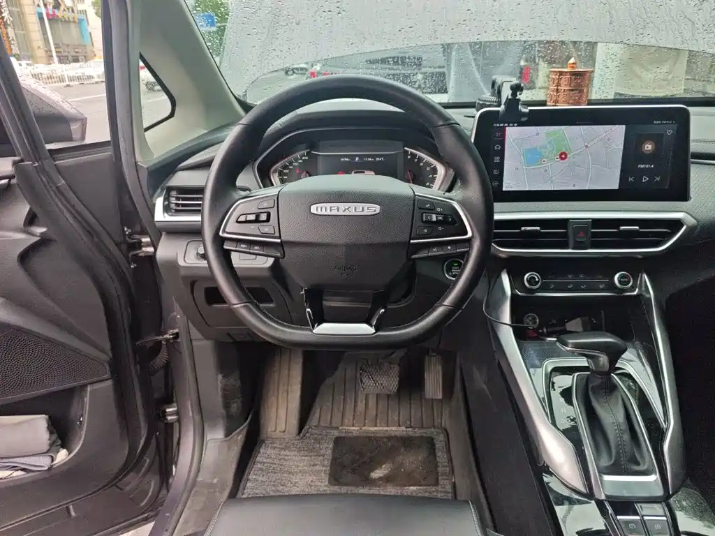 Maxus G50 2019