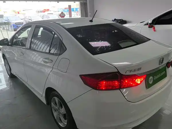 Honda City 2017