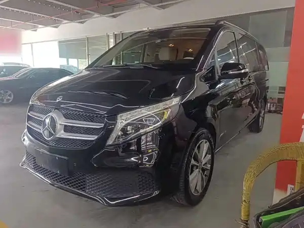 Mercedes-Benz V-Class 2022