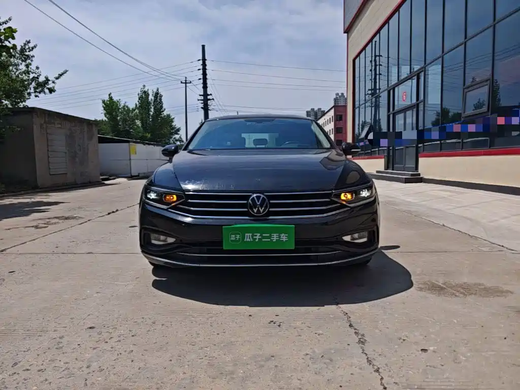 Volkswagen Magotan 2022