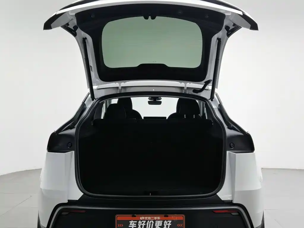 Tesla Model Y 2025 — фото 16