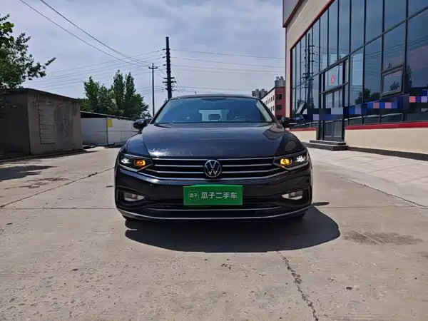 Volkswagen Magotan 2022