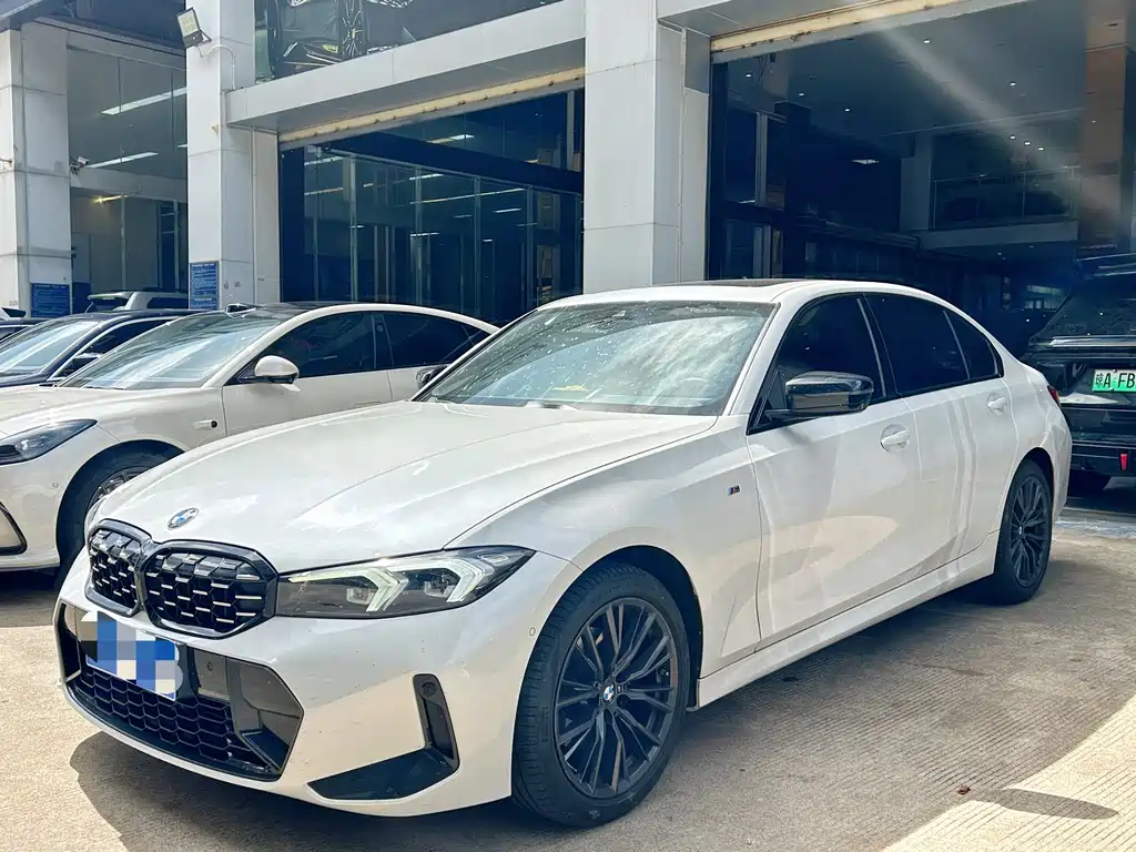 BMW 3 Series 2023