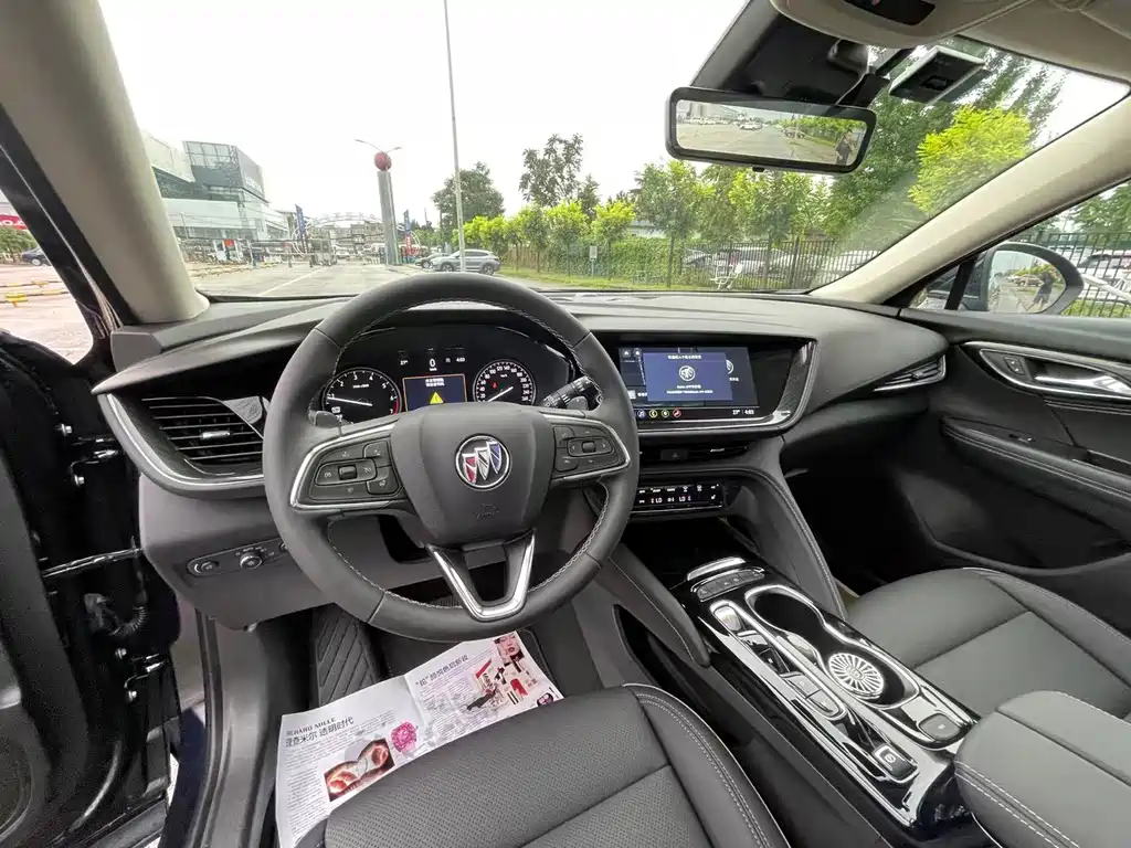 Buick Envision Plus 2022 — фото 8