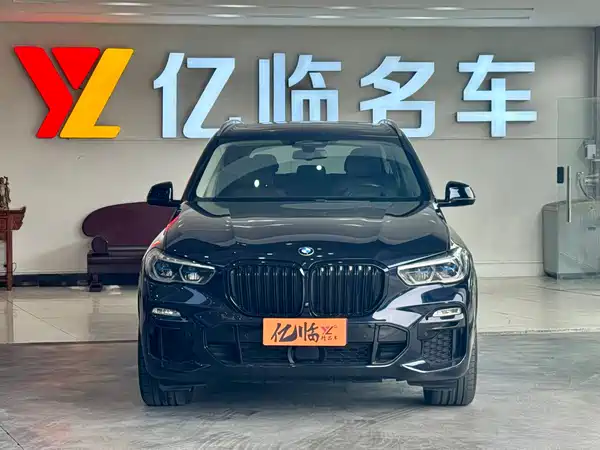 BMW X5 2019
