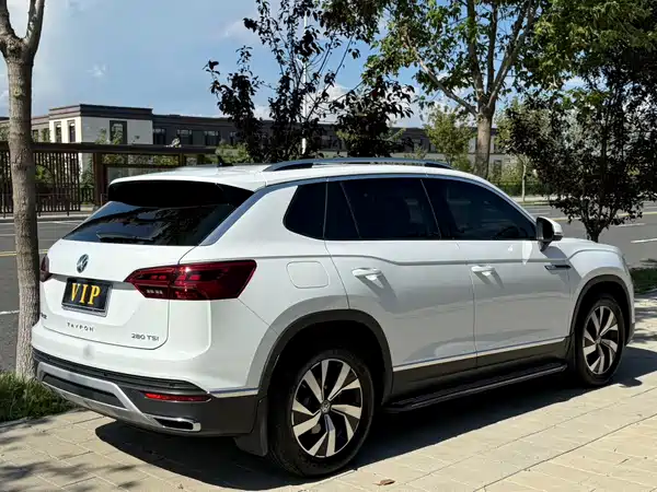 Volkswagen Tayron 2022