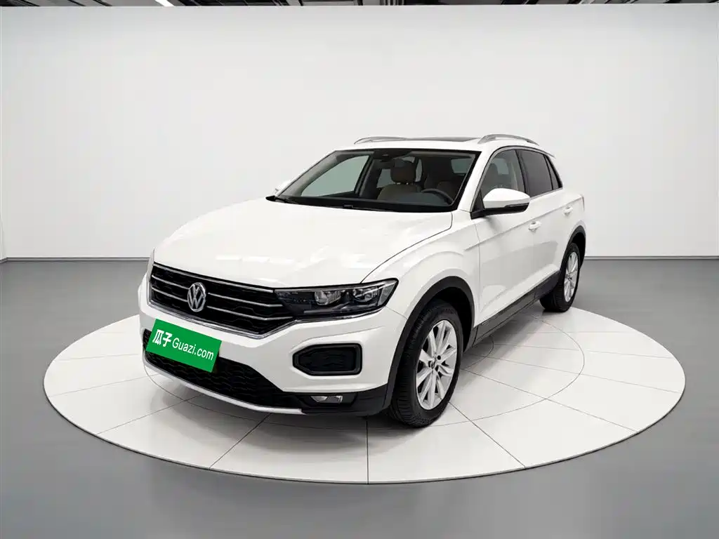 Volkswagen T-Roc 2019 — фото 2