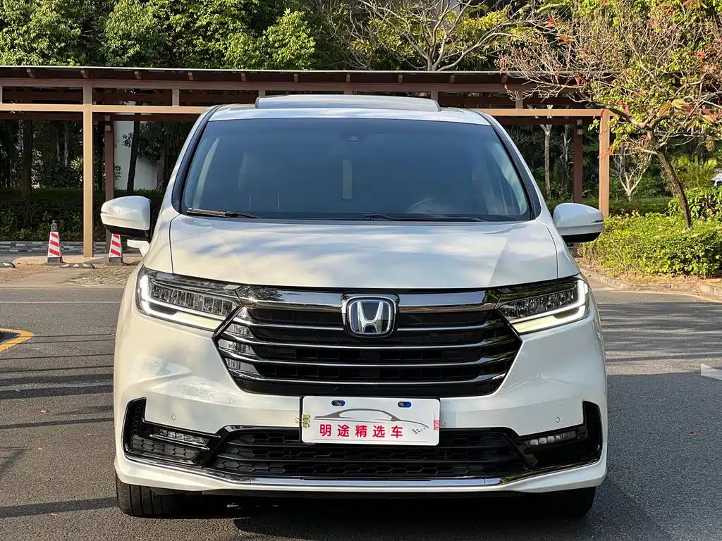Honda Odyssey 2022 — фото 2