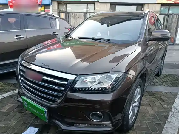 Haval H2 2014