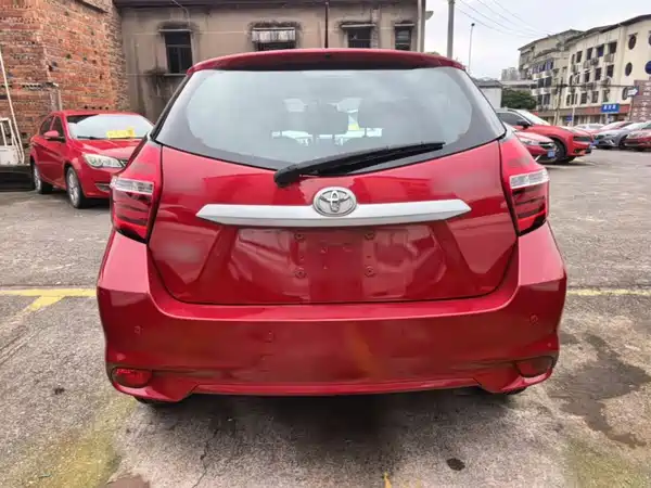 Toyota Vios FS 2017