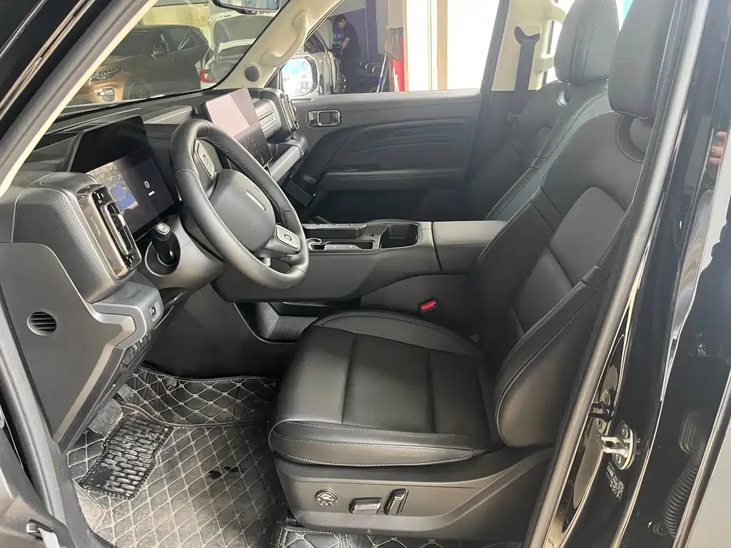 Haval Raptor 2025 — фото 10