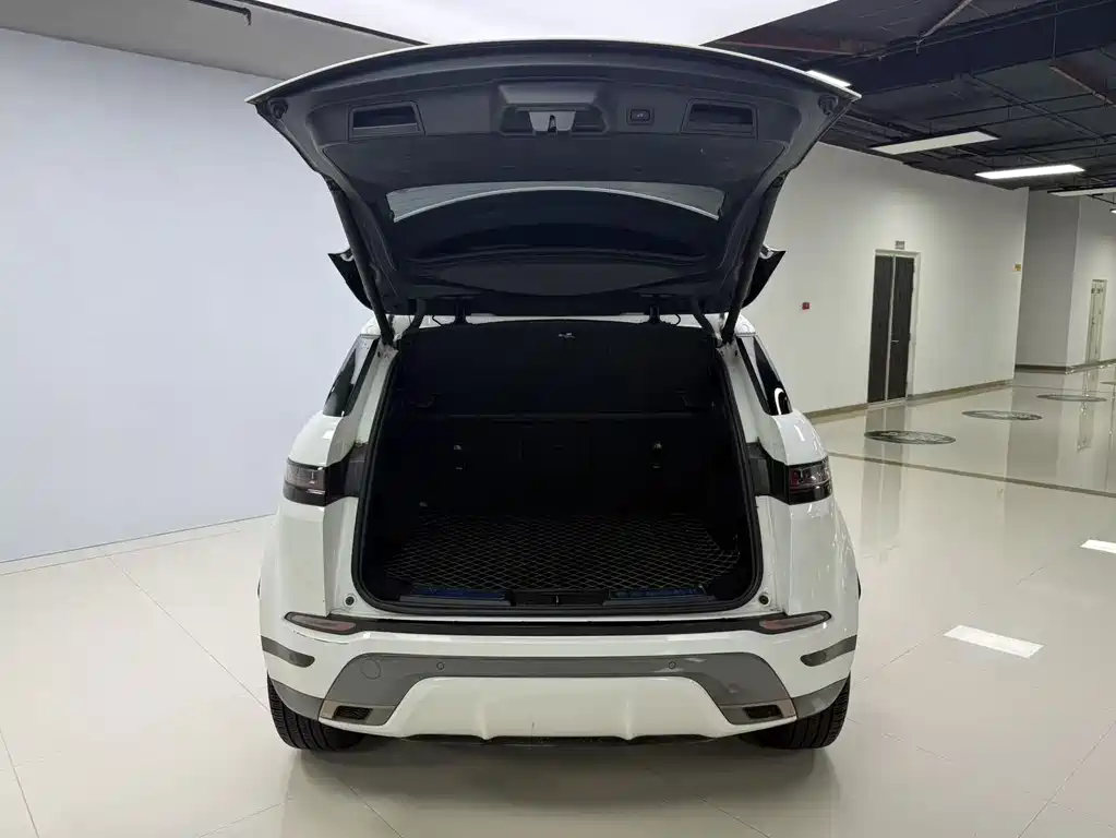 Land Rover Range Rover Evoque 2019 — фото 16