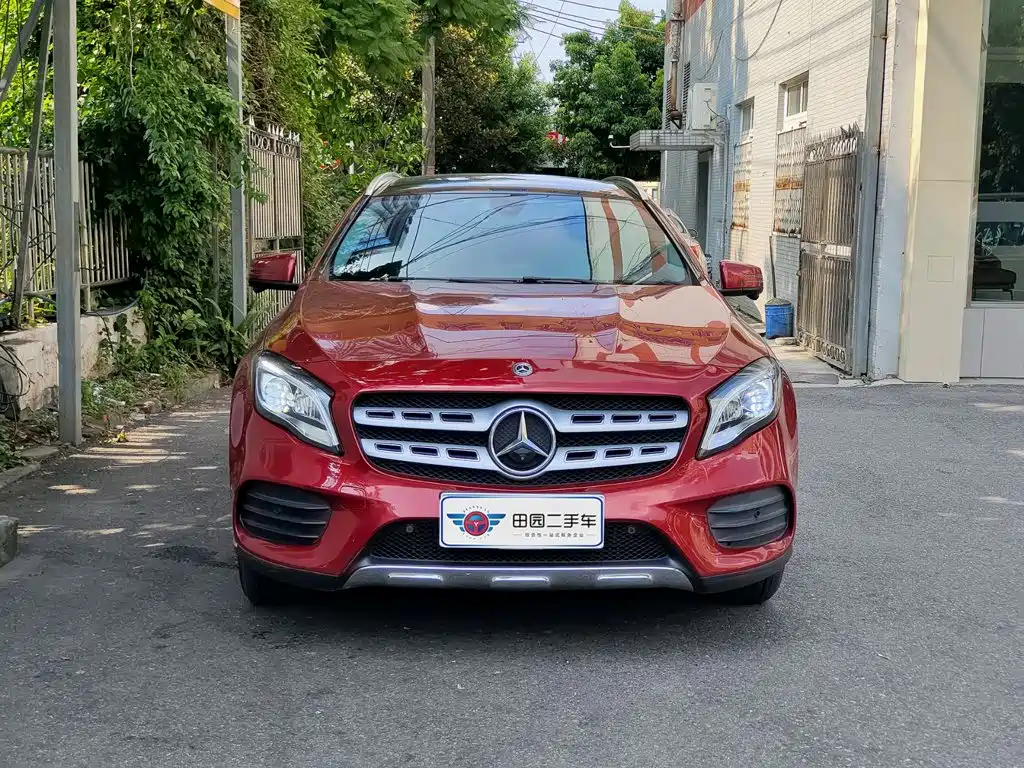 Mercedes-Benz GLA 2019 — фото 2