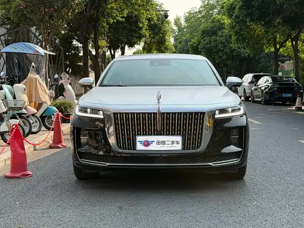 Hongqi H9 2021