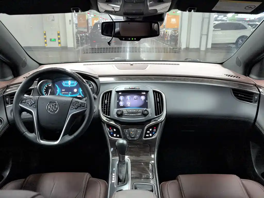 Buick LaCrosse 2014 — фото 8