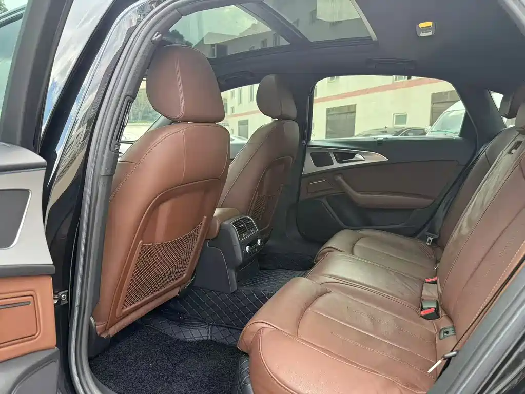 Audi A6L 2018