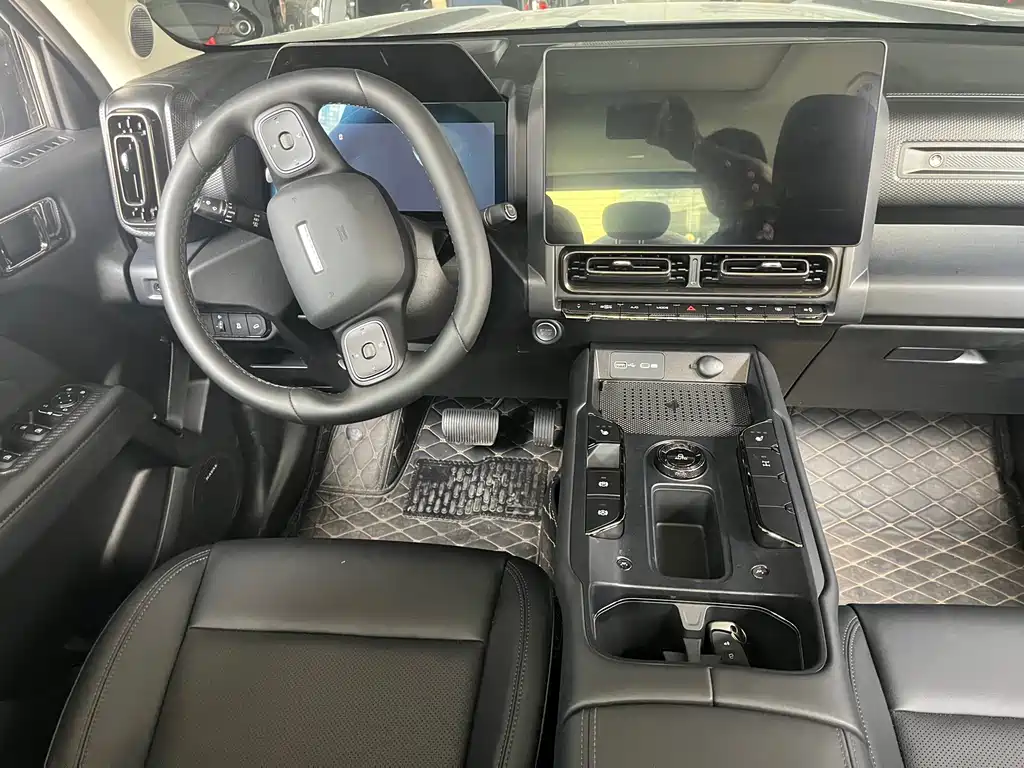 Haval Raptor 2025 — фото 25