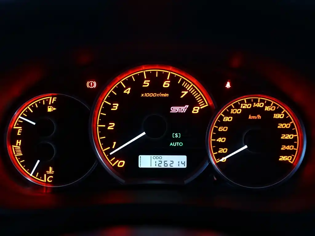Subaru Impreza 2008 — фото 17