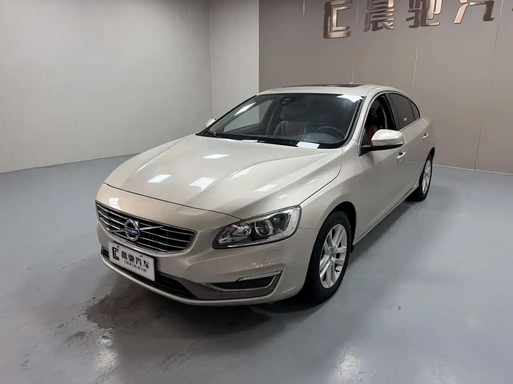 Volvo S60 2017