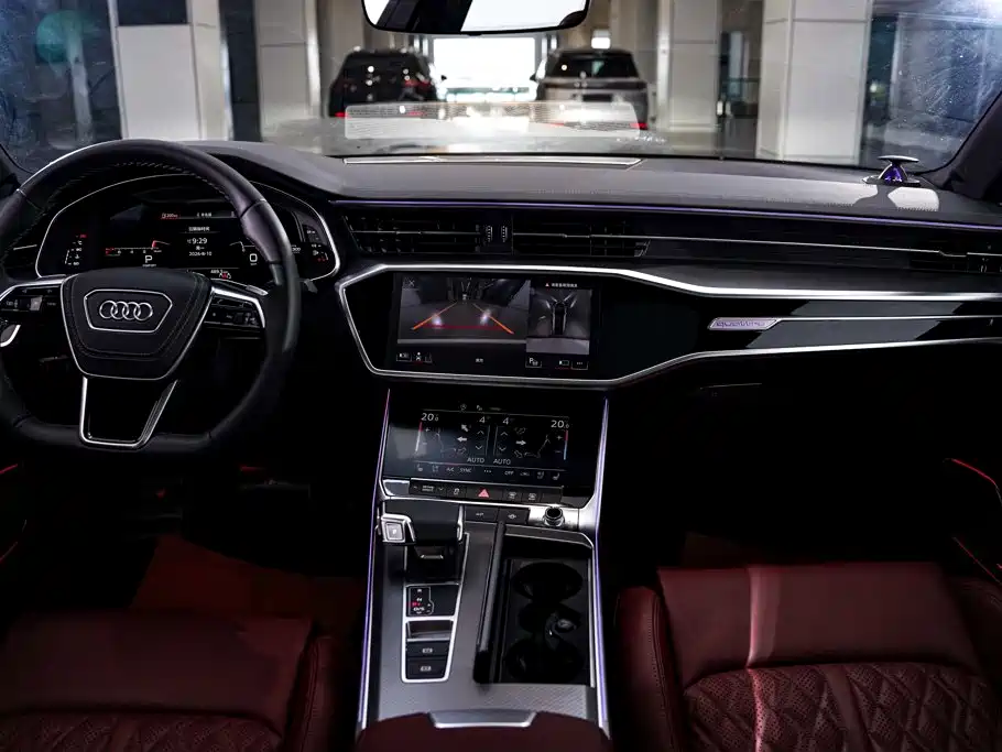 Audi A7L 2025 — фото 13