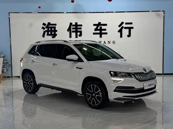 Skoda Karoq 2022