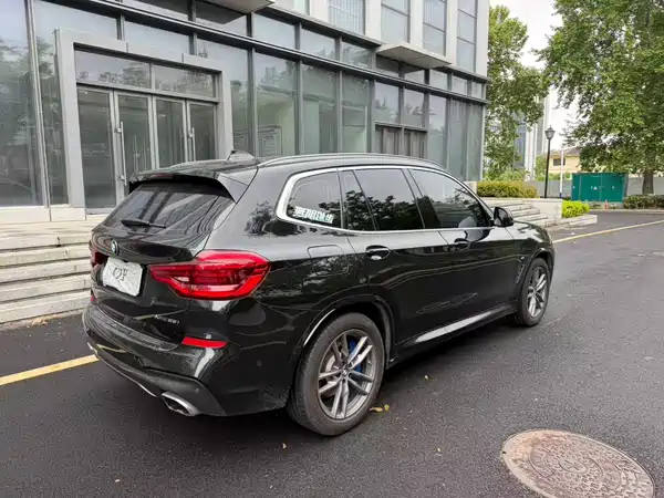 BMW X3 2020