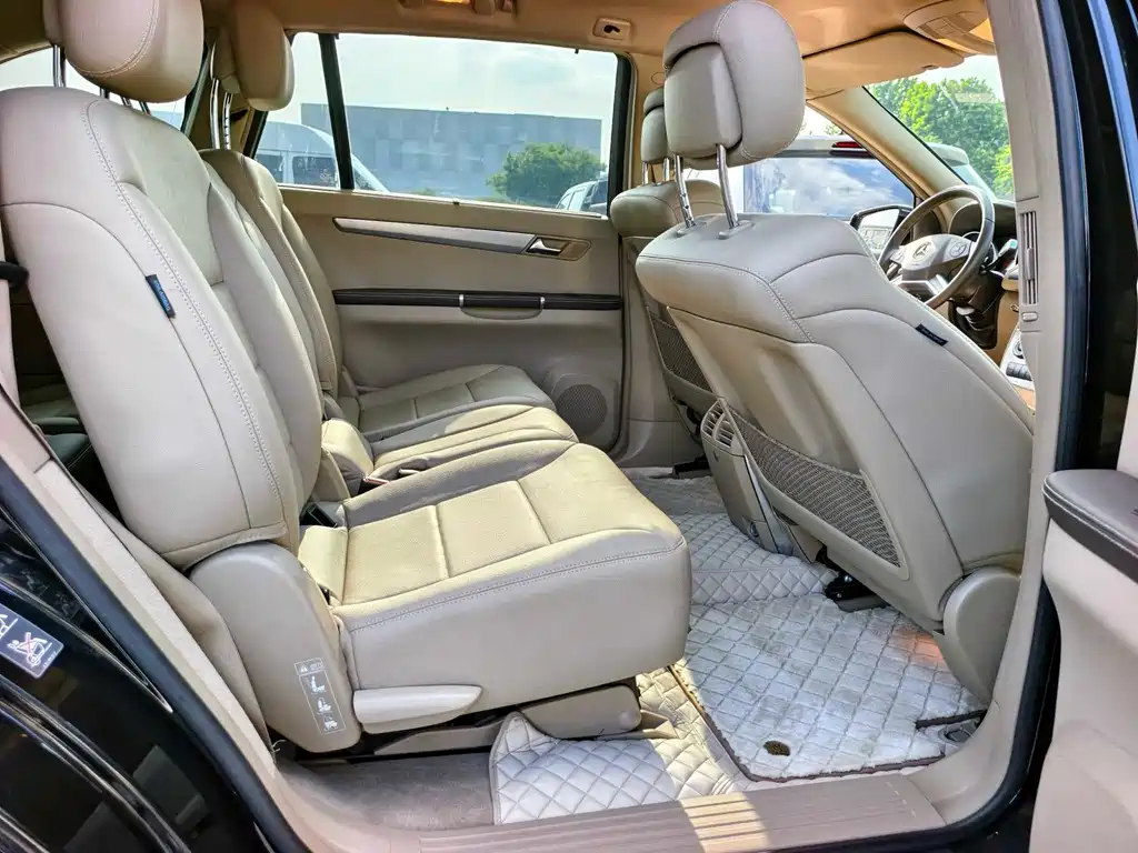 Mercedes-Benz R-Class 2013 — фото 12