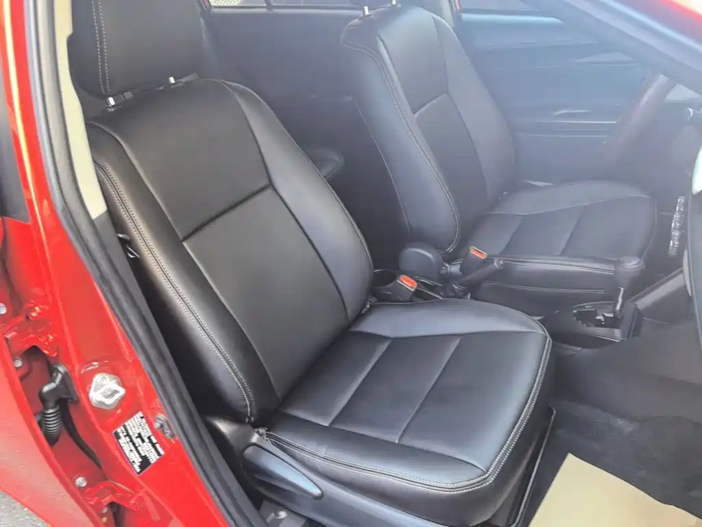 Toyota Vios FS 2018 — фото 25
