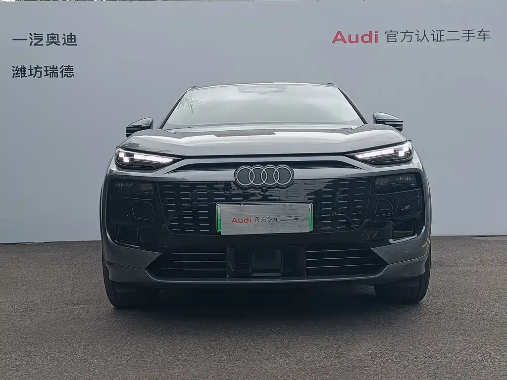 Audi Q6L E-Tron 2025 — фото 3