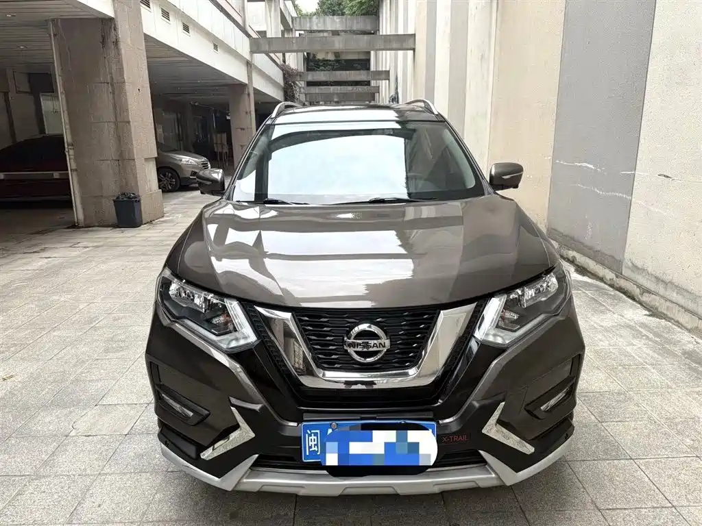 Nissan X-Trail 2017 — фото 3