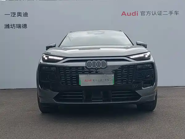 Audi Q6L E-Tron 2025
