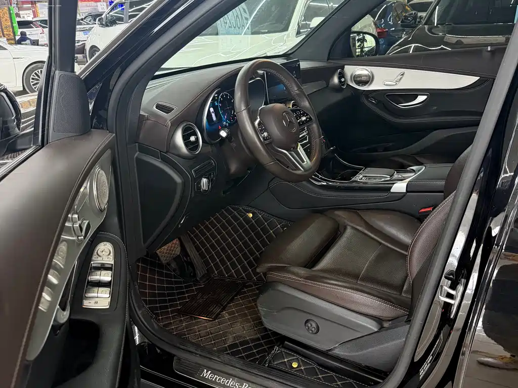 Mercedes-Benz GLC 2020