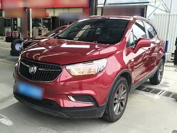 Buick Encore 2018