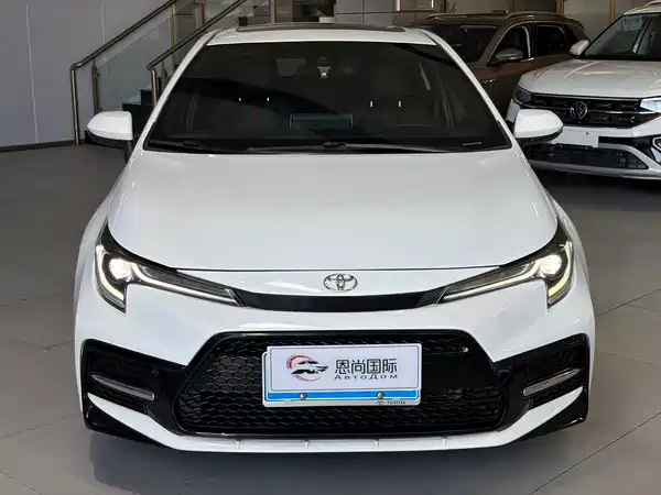 Toyota Levin 2022