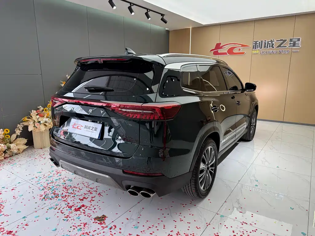Chery Tiggo 8 PRO 2024 — фото 9