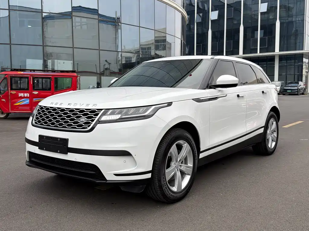 Land Rover Range Rover Velar 2020 — фото 2