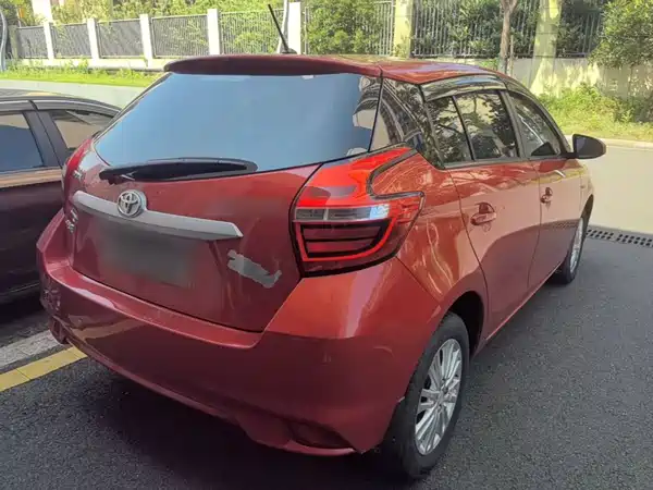 Toyota Vios FS 2018