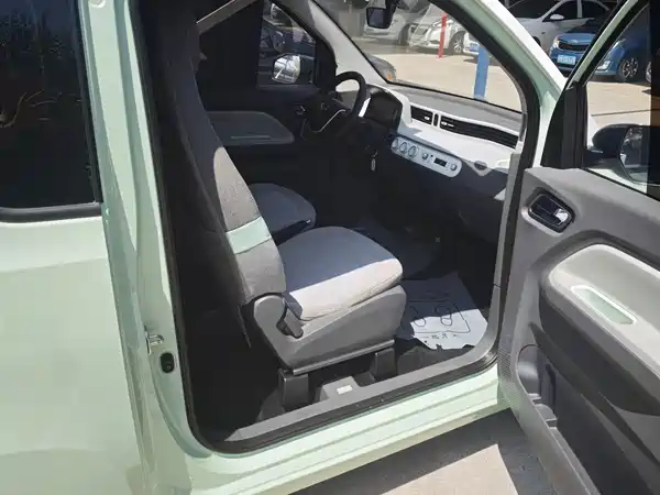 Wuling Hongguang MINIEV 2021