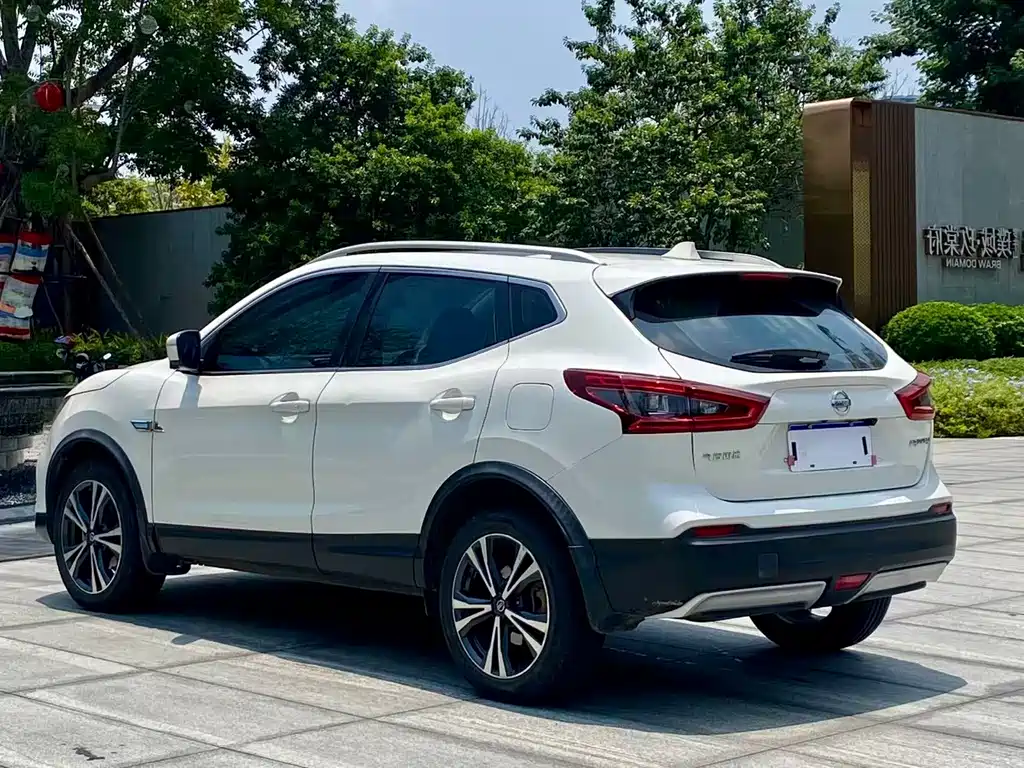 Nissan Qashqai 2021