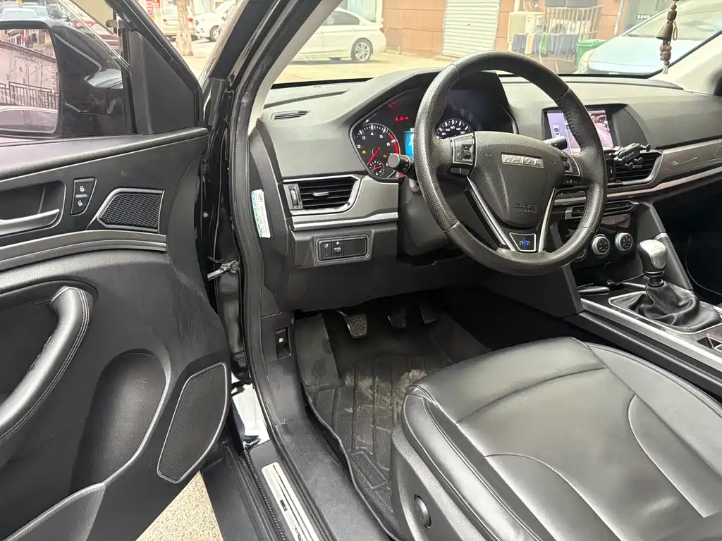 Haval H6 2019 — фото 10
